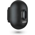KERUI Extra Add-On PIR Motion Sensor for DW9 Driveway Alarm Wireless Weatherproof IPV4 Outdoor Black (Motion Sensor-White). 