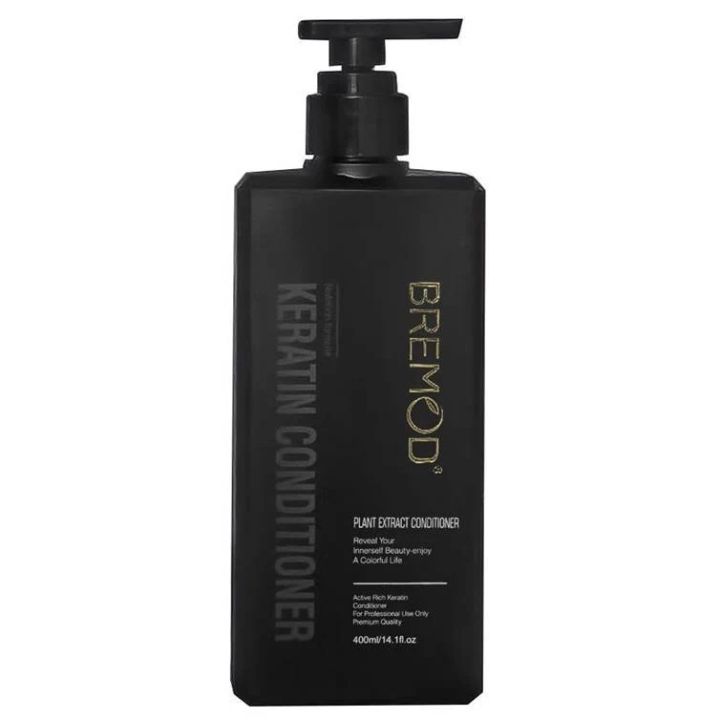 Bremod Keratin Conditioner Hair Treatment 400 Ml