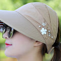 Trendygirl Sun Hat Wide Brim Washable Lady Hat For Women. 