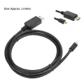 Mini DisplayPort to DisplayPort Cable (Mini DP to DP Cable) Genuine. 