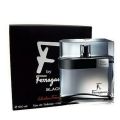 FAREGAMO F BLACK MEN EDT 100ML - FARAGAMO. 