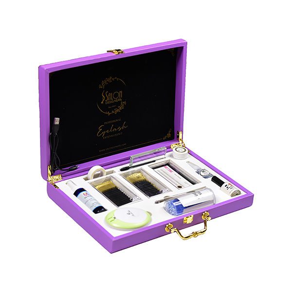 Professional High Quality Eyelash Extension Kit