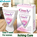 Cran V Feminine Hygiene Wash 60ml. 