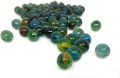 Glass Marbles Kanche for Kids | Banta Kanchy Set | 100-Piece Glass Balls for Decoration & Traditional Game | Kanche Goli | Glass Marble for Decoration & Play. 