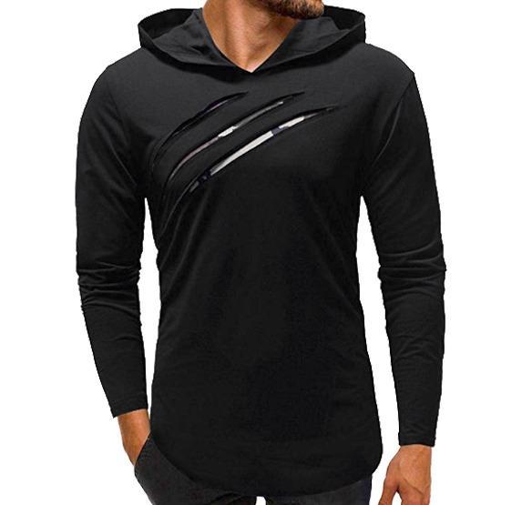 Pack%20Of%202%20Damage%20Hooded%20Stylish%20T-shirt%20For%20Men%20-%20Image%203