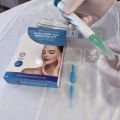 2 In 1 Auto Skin Tag Remover Kit Micro Skin Tag Removal Device Face Care Tools-blue white. 