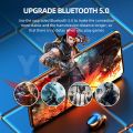 BEN NEVIS F9 TWS Bluetooth Earphones HIFI Wireless Earbuds LED Power Display Wireless Bluetooth Headset Bluetooth Headphones with Charging Box. 