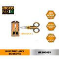 Ingco Electrician's Scissors 5.5". 