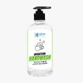 Hygiene Harbor Antibacterial Handwash 5L - Germ Protection Liquid Soap with FREE 500ml Refillable Dispenser Bottle - Moisturizing Formula for Home, Office, Schools & Restaurants. 