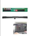 Universal Car Auto Folding  Retractable Windshield Sun Shade 2 Pcs for Two Windows only. 