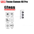 3 IN 1 Tecno Camon 40 Pro Hydrogel Soft Film for Tecno Camon 40Pro 5G Camon 40 Screen Protector Camera Lens Glass and Back Film. 