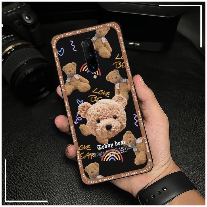 Silicone%20Full%20wrap%20Phone%20Case%20For%20OnePlus%207%20Pro/1+7%20Pro%20Dirt-resistant%20Back%20Cover%20Cute%20Fashion%20Design%20Phone%20Protector%20-%20Image%204