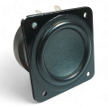 Woofer Speakers Full Range 2Pcs 2" 4 Ohms, Compatible with JBL Bluetooth Speaker, Great for DIY Projects, Portable Bluetooth Speakers and Soundbar. 