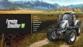 Farming Simulator 17 Computer Game. 
