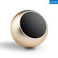【COD+Ready Stock + FREE Shipping】VIVO Mini Bluetooth Speakers Handfree Portable Cell Phone TWS Speaker For IPhone Xiaomi Small Subwoofer Music Box Wireless Soundbar. 
