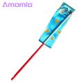Gymnastic Ribbon Rhythmic Gymnastics Ribbon Vibrant Color Extra Soft Smooth Flexible Dancer Wand for Kids Long Ribbon. 