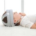 Baby Safety Helmet Head Protection Headgear Infant Toddler Soft Anti-collision Protective Hat Children Learn To Walk Crash Cap. 