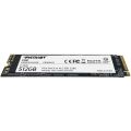 Patriot P300 m.2 PCIe NVMe SSD 256 / 512GB. 