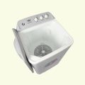 Super Asia Washing Machine SA-240 - Shower Wash Double Body - Large Size 10 KG Washing Capacity-5 Year Warranty. 