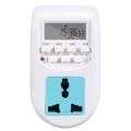LCD Display Digital Programmable Timer Switch Electronic Timer Socket. 