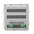 1 Pcs Single Phase Ammeter Digital AC Ammeter Display Programmable Single Phase AC Ammeter 1A/5A with 485 Communication Electric Current Meter. 