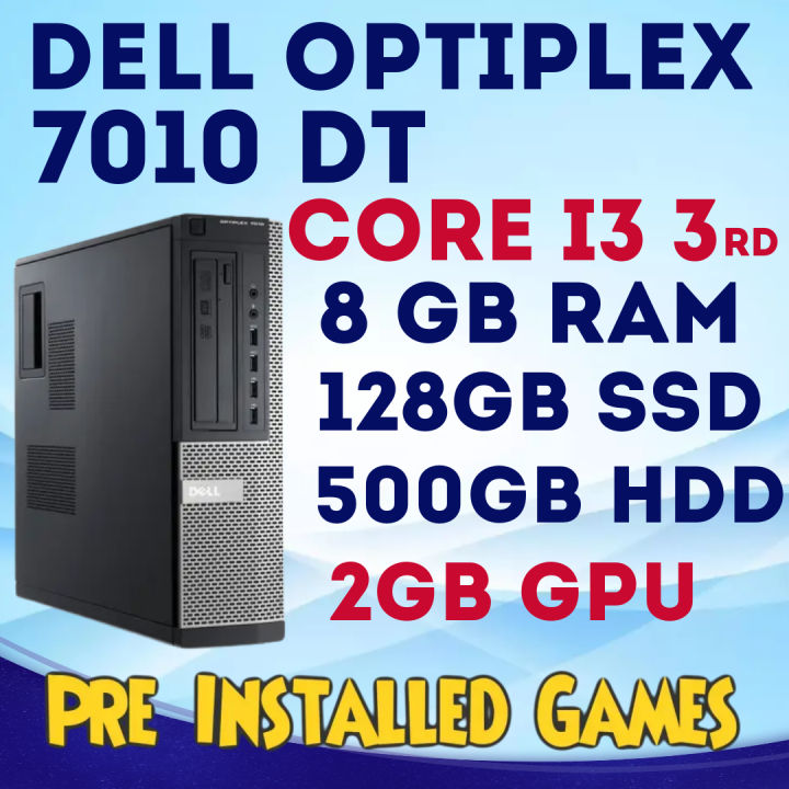 DELL%20OPTIPLEX%207010%20,%20CORE%20I3%203rd%20,%208GB%20DDR3%20RAM,%20128GB%20SSD,%20500GB%20HDD,%202GB%20GRAPHIC%20CARD%20-%20Image%202