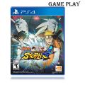 Naruto Shippuden Ultimate Ninja Storm 4 Playstation 4 - Ps4 Games. 