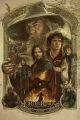 Lord of the Rings Movie Posters Movies 2.0 Vinyl Paper Quotes Vintage Enthusiasts Posters Home Room Art Painting Wall Poster. 