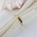 9Pcs Gold Color Napkin Rings Napkin Buckles Serviette Holder for Wedding Party Restaurant Hotel Home Table Decoration. 