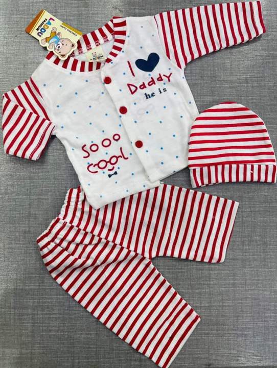 New%20born%20Baby%20And%20Baba%20Dress%20With%20Cap%20-%20Image%202