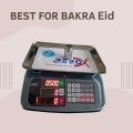 Zerox Electronic Computing Price Scale 1 to 35kg Model 368 Digital Weight Scale Digital Weighing Machine Meat Weight  measuring Scale  electronic weight machine for fruit and vegetables Digital Electric Scale Machine For Kitchen and Shops. 