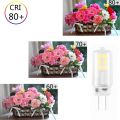 WOWLED G4 LED Light Bulbs 3W Cool White LED Bulb 12V AC DC Replace Halogen Bulbs 2 Pack. 