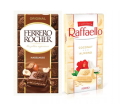 Raffaello Almond Coconut chocolate bar 90g. 