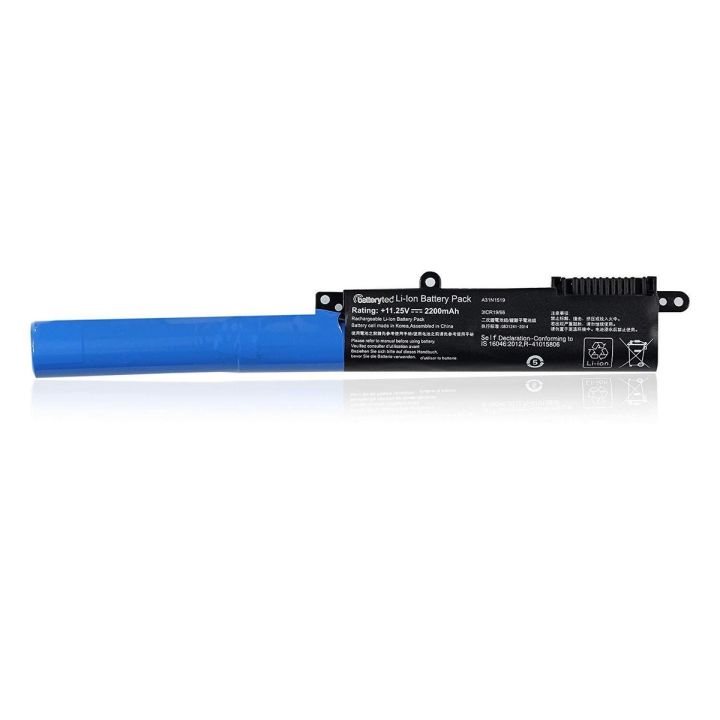 Laptop Battery for  X540 Series, X540LA X540LJ X540SA Series, X540SC X540YA Series, X540S Series, A31N1519.