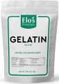 Gelatin (200g) by Elo’s Premium |100% All-Natural Food Grade Powder Unflavored Thickener| Packaged In Canada| Used As Thickener, Stabilizer, Texturiser|.... 