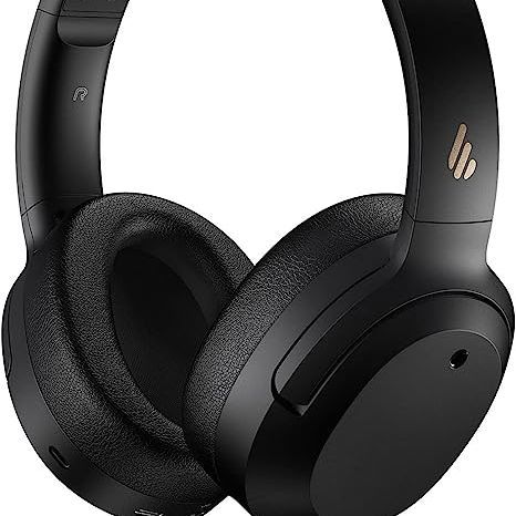 EDIFIER W820NB ANC Wireless Headphones Bluetooth Headsets Hi-Res Audio Bluetooth 5.0 40mm Driver Type-C Fast Charge Hybrid ANC