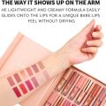 KS-ONE 12 Colors Matte  Liquid Lipstick Set 2.5ml*12pcs  ZH-504. 