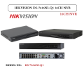 HIKVISION DS-7616NI-Q1 16CH NVR. 