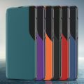 For Xiaomi Poco X4 Pro 5G Attraction Flip Holder Leather Phone Case. 