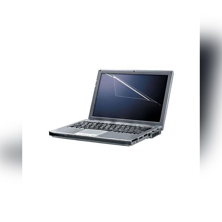 Universal Laptop Screen Protector 14.6 inches - Transparent