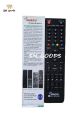 Nikai Curved Smart Led TV Remote with Mouse Button. 