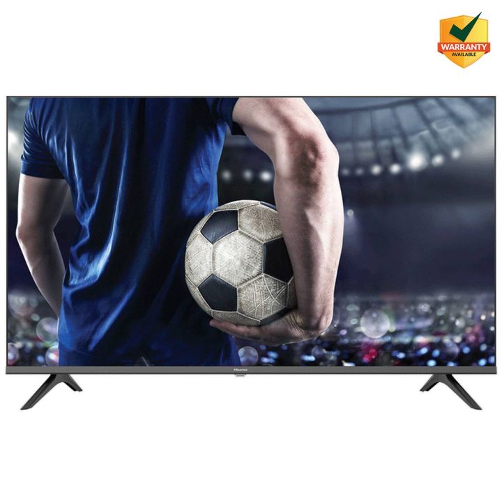 Hisense 32E5100F Bezel Less 32 HD ready LED TV - Black