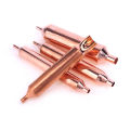 128x16mm Refrigerator Freezer Single Tube Filter Drier Accessories Refrigeration. 