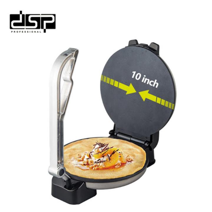 Electric Roti Maker / Automatic 10' Roti Maker