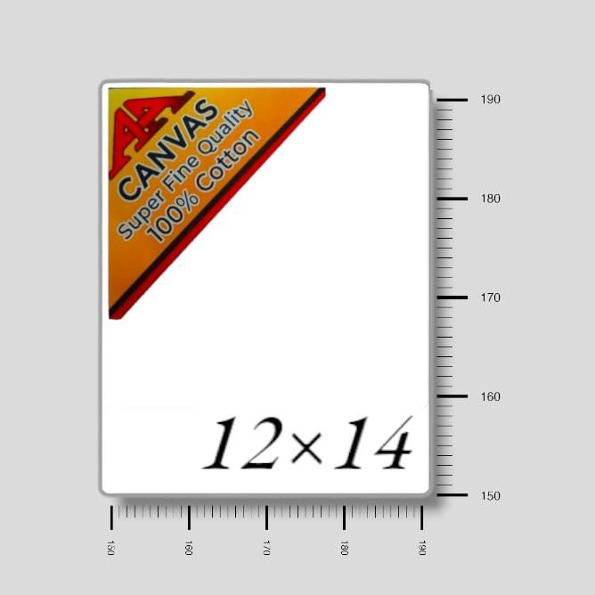 1%20Piece%20of%2012%C3%9714%20inches%20Canvas%20For%20Painting%20Canvas%20Board,%20-%20Image%202