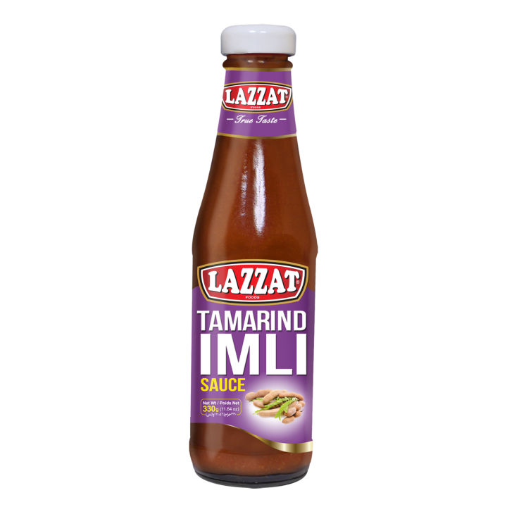 Lazzat Tamarind Imli Sauce 330gm