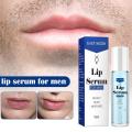 Natural Pink Tint Lip Essence Lip Serum For Men Lips Glow Oil Treatment Anti Cracking Repair Moisturize Chapped LipsFix Dar D9Q6. 