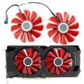 XFX RED Replacement GPU FAN. 
