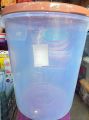Storage Container Bucket With Lid/ Storage Container For Rice, Flour, Cereals /5/8/10/16/25 Litters Storage Container For Kitchen(Multipurpose Storage Container). 