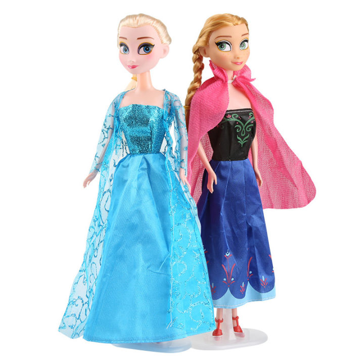 High%20Quality%20Boneca%2030cm%20Elsa%20Doll%20Girls%20Toys%20Fever%20%20Princess%20Anna%20And%20Elsa%20Dolls%20Clothes%20For%20Dolls%20For%20Girls%20-%20Image%204